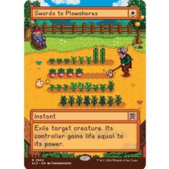 Secret Lair x Stardew Valley: Welcome to Stardew Valley