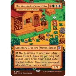 Secret Lair x Stardew Valley: Welcome to Stardew Valley