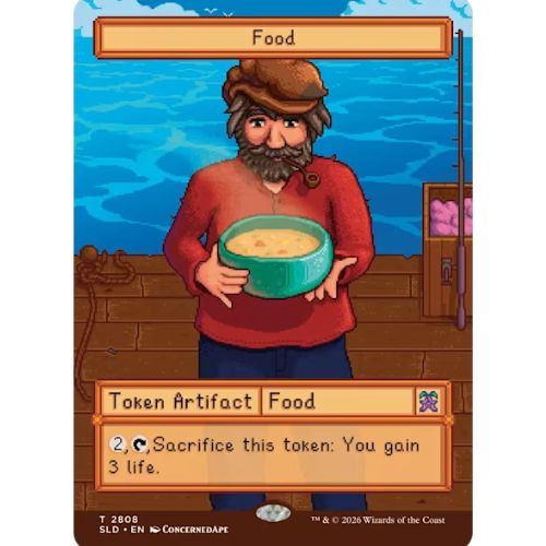 Secret Lair x Stardew Valley: Welcome to Stardew Valley