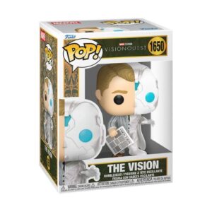 Funko POP! Marvel: Vision Quest - The Vision 1650