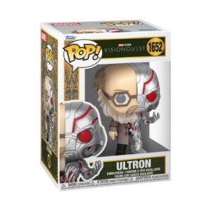 Funko POP! Marvel: Vision Quest - Ultron 1652