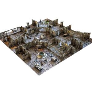 battle systems vaults of enveron