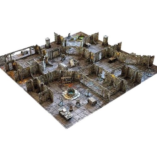 battle systems vaults of enveron