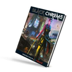 Cyberpunk Black Chrome