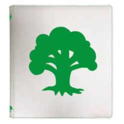 Mana 8 - 12-Pocket Zip PRO-Binder - Forest for Magic: The Gathering - Ultra Pro