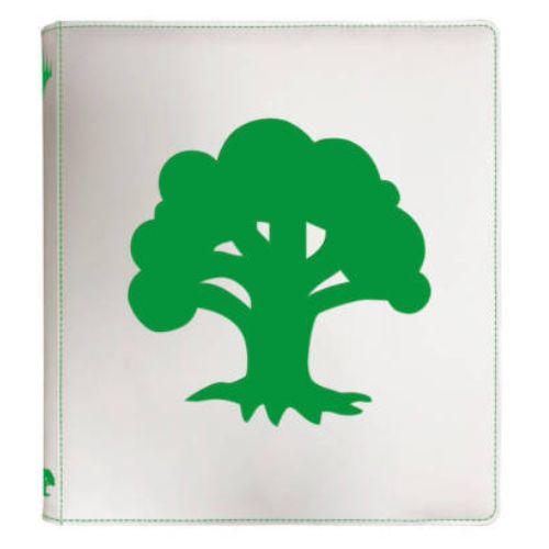 Mana 8 - 12-Pocket Zip PRO-Binder - Forest for Magic: The Gathering - Ultra Pro