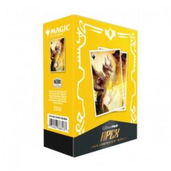 Return to Tarkir Q2 2025 Bustine Protettive Apex (105pz..) Abzan Commander per Magic: The Gathering - Ultra Pro