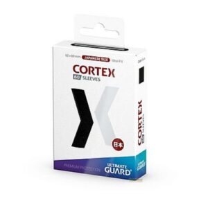 ultimate guard cortex japanize size black