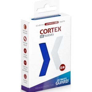 ultimate guard cortex japanize size Blue