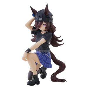 Rice Shower as Oryza Figu Figure - Umamusume Figure - Statua 14 cm