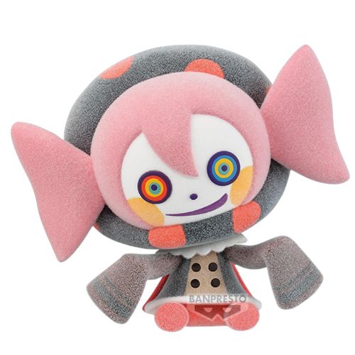 Bebe Fluffy Puffy Figure - Puella Magi Madoka Magica Figure - Statua 7 cm