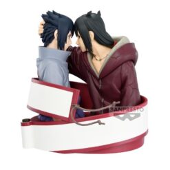 Sasuke & Itachi Figure - Naruto Figure - Statua 12 cm