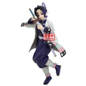 Shinobu Kocho Figure - Demon Slayer Figure - Statua 21 cm