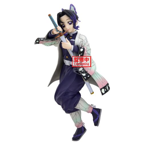 Shinobu Kocho Figure - Demon Slayer Figure - Statua 21 cm