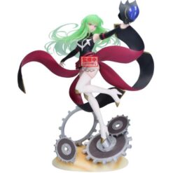 C.C. Figure - Code Geass Evolve Figure - Statua 30 cm
