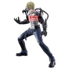 Genos Figure - One Punch Man Figure - Statua 24 cm