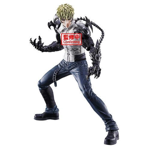 Genos Figure - One Punch Man Figure - Statua 24 cm