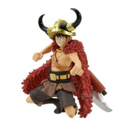 Monkey D. Luffy Figure - One Piece Figure Battle Record - Statua 15 cm