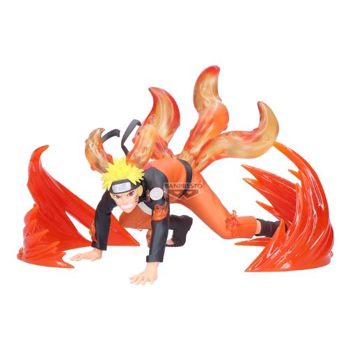 Naruto Uzumaki VII Code Figure - Naruto Figure - Statua 13 cm
