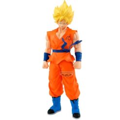 Son Goku Super Sayan Figure - Dragon Ball Super Figure - Statua 30 cm