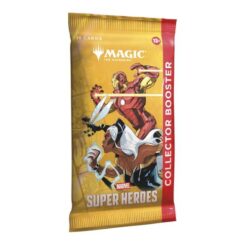 Marvel Super Heroes Single Booster ENG Magic the Gathering