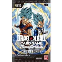 Dragon Ball Super TCG Single Booster FB10 - EN