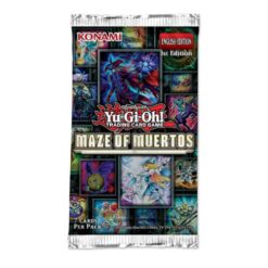 Maze of Muertos Single Booster YU-GI-OH! - ENG