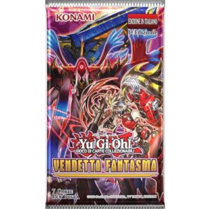 Vendetta fantasma Single Booster YU-GI-OH! - ITA