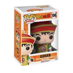 Funko POP! Animation: Dragon Ball Z - Gohan 106