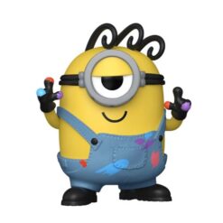 Funko POP! Movies: Minions & Monsters - James 2047