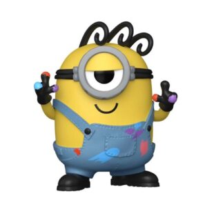 Funko POP! Movies: Minions & Monsters - James 2047