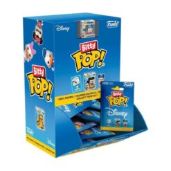 Funko Pop! Bitty Pop Box 32 pz: Disney