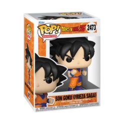 Funko POP! Animation: Dragon Ball Z - Son Goku (Frieza Saga) 2473