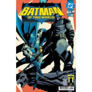 Batman dei Due Mondi Pack - Batman Day 2026