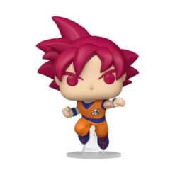 Funko POP! Animation: Dragon Ball Super - Super Saiyan God Goku 2492