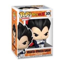Funko POP! Animation: Dragon Ball Z - Vegeta (Frieza Saga) 2474