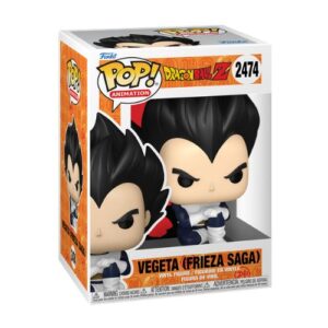 Funko POP! Animation: Dragon Ball Z - Vegeta (Frieza Saga) 2474