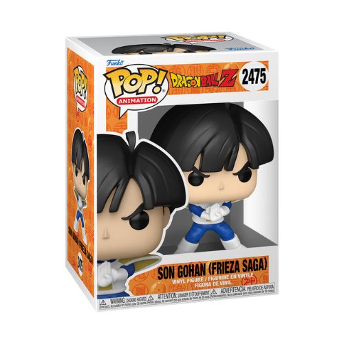 Funko POP! Animation: Dragon Ball Z - Son Gohan (Frieza Saga) 2475
