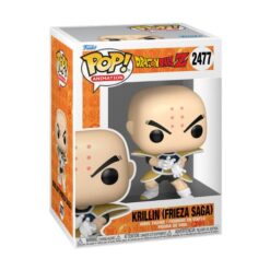 Funko POP! Animation: Dragon Ball Z - Krillin (Frieza Saga) 2477