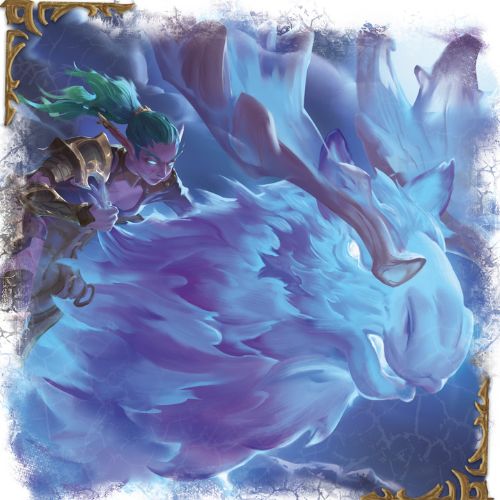 D&D World of Warcraft - Espansione Dungeons & Dragons Regular Cover - ENG