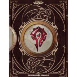 D&D World of Warcraft - Espansione Dungeons & Dragons Collector Slipcase Edition - ENG