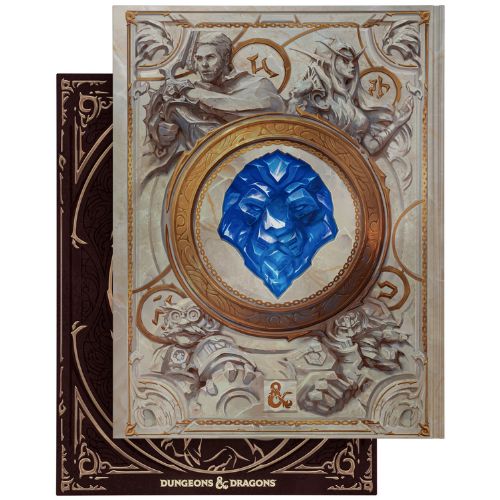 D&D World of Warcraft - Espansione Dungeons & Dragons Collector Slipcase Edition - ENG