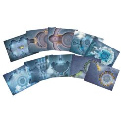 D&D World of Warcraft - Espansione Dungeons & Dragons Icecrown Citadel Map Pack - ENG
