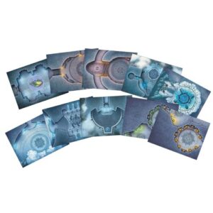 D&D World of Warcraft - Espansione Dungeons & Dragons Icecrown Citadel Map Pack - ENG