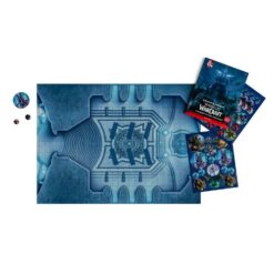 D&D World of Warcraft - Espansione Dungeons & Dragons Icecrown Citadel Map Pack - ENG