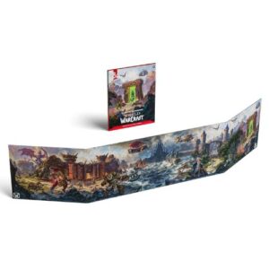 D&D World of Warcraft - Espansione Dungeons & Dragons Schermo del DM - ENG