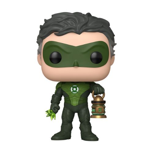 Funko POP! Heroes: DC Lanterns - Hal Jordan 649