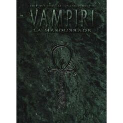Vampiri: La Masquerade Edizione Speciale 20 Annviersario