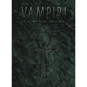 Vampiri: La Masquerade Edizione Speciale 20 Annviersario