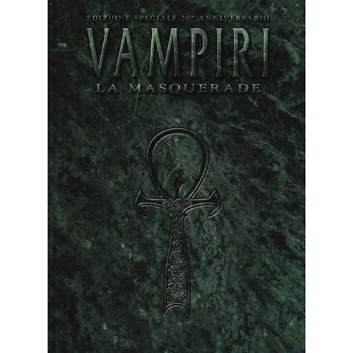 Vampiri: La Masquerade Edizione Speciale 20 Annviersario